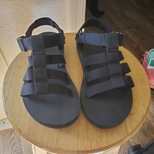 Teva sandals strappy